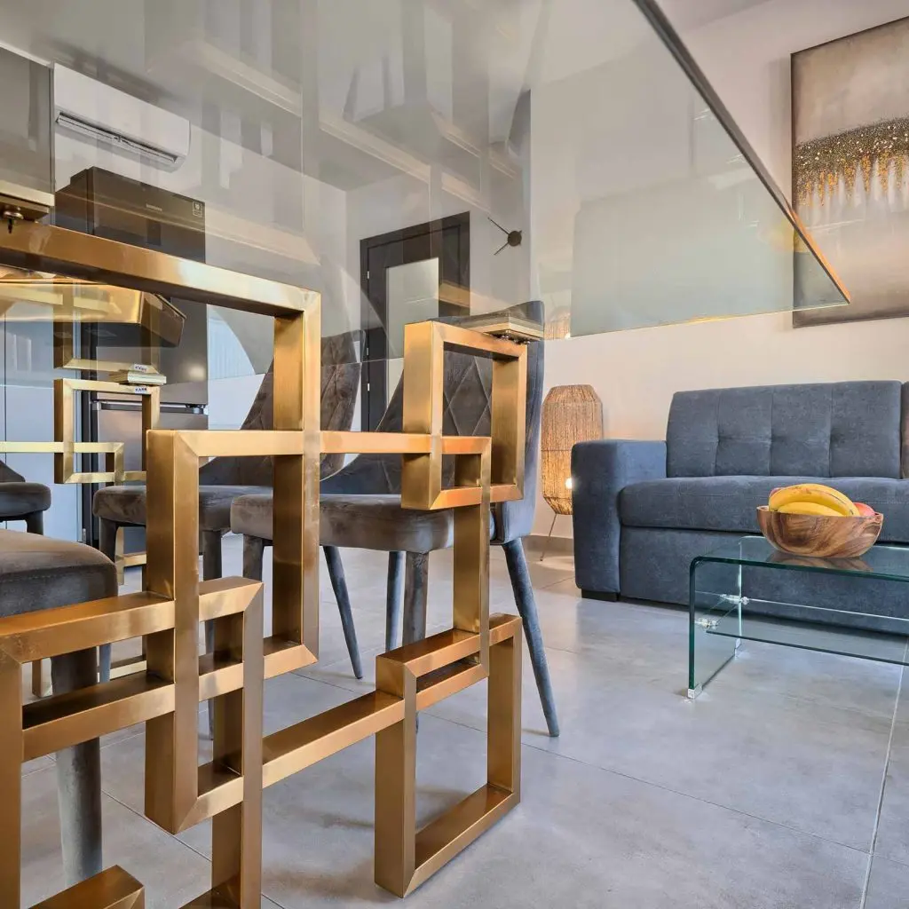Spaces and amenities — Liberty Living