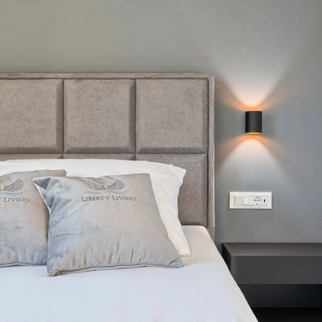 Spaces and amenities — Liberty Living